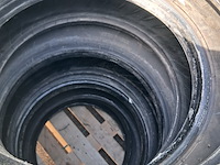 5x vrachtwagenband, michelin, o.a xzl, xzy-2 - afbeelding 4 van  7