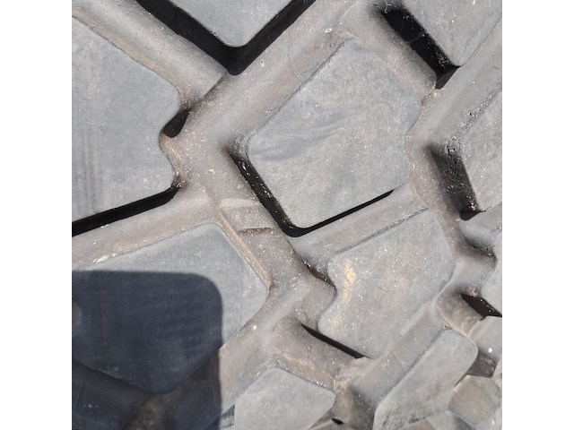 5x vrachtwagenband, michelin, o.a xzl, xzy-2 - afbeelding 5 van  7