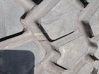 5x vrachtwagenband, michelin, o.a xzl, xzy-2 - afbeelding 5 van  7