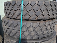 5x vrachtwagenband, michelin, o.a xzl, xzy-2 - afbeelding 6 van  7