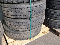 5x vrachtwagenband, michelin, o.a xzl, xzy-2 - afbeelding 7 van  7