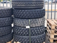 5x vrachtwagenband, michelin, o.a xzl