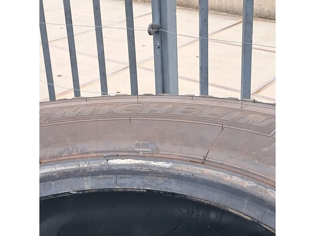 5x vrachtwagenband, michelin, o.a xzl - afbeelding 2 van  6
