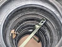 5x vrachtwagenband, michelin, o.a xzl - afbeelding 4 van  6