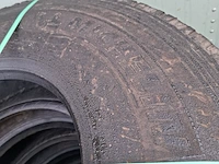 5x vrachtwagenband, michelin, xworks - afbeelding 2 van  5