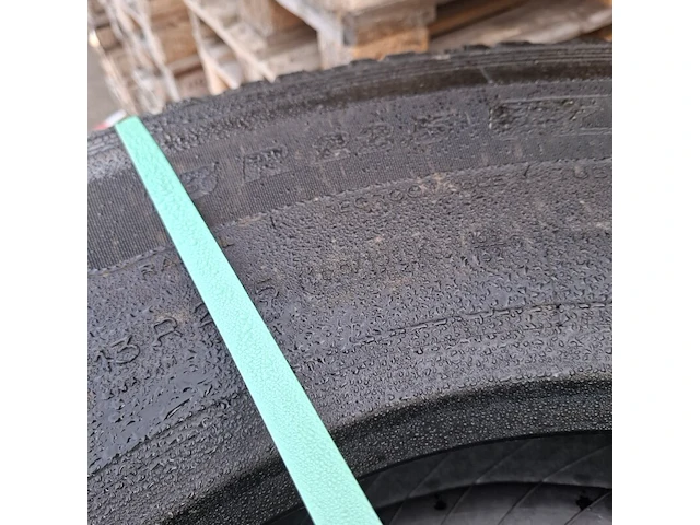 5x vrachtwagenband, michelin, xworks - afbeelding 3 van  5