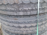 5x vrachtwagenband, michelin, xworks - afbeelding 4 van  5