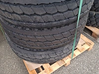 5x vrachtwagenband, michelin, xworks - afbeelding 5 van  5