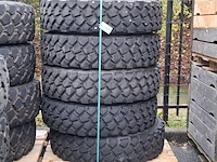 5x vrachtwagenband, michelin, xzl - afbeelding 1 van  7