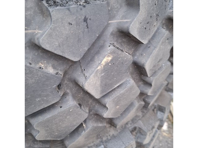 5x vrachtwagenband, michelin, xzl - afbeelding 4 van  7