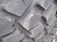 5x vrachtwagenband, michelin, xzl - afbeelding 4 van  7