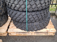5x vrachtwagenband, michelin, xzl - afbeelding 5 van  7