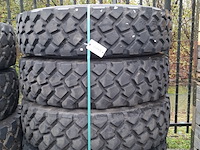 5x vrachtwagenband, michelin, xzl - afbeelding 6 van  7