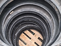 5x vrachtwagenband, michelin, xzl - afbeelding 7 van  7