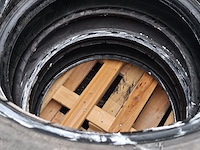 5x vrachtwagenband, michelin, xzl - afbeelding 2 van  11