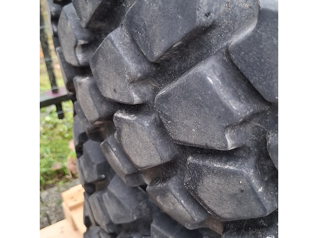 5x vrachtwagenband, michelin, xzl - afbeelding 3 van  11