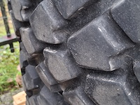 5x vrachtwagenband, michelin, xzl - afbeelding 3 van  11