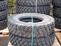 5x vrachtwagenband, michelin, xzl - afbeelding 1 van  11