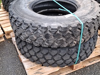 5x vrachtwagenband, michelin, xzl - afbeelding 4 van  11