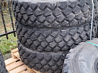 5x vrachtwagenband, michelin, xzl - afbeelding 5 van  11