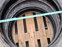 5x vrachtwagenband, michelin, xzl - afbeelding 7 van  11