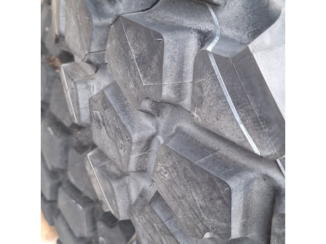 5x vrachtwagenband, michelin, xzl - afbeelding 9 van  11