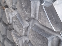 5x vrachtwagenband, michelin, xzl - afbeelding 9 van  11