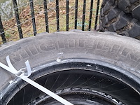 5x vrachtwagenband, michelin, xzl - afbeelding 10 van  11
