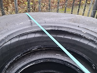 5x vrachtwagenband, michelin, xzl - afbeelding 2 van  7