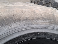 5x vrachtwagenband, michelin, xzl - afbeelding 3 van  7