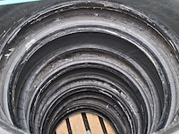 5x vrachtwagenband, michelin, xzl - afbeelding 4 van  7