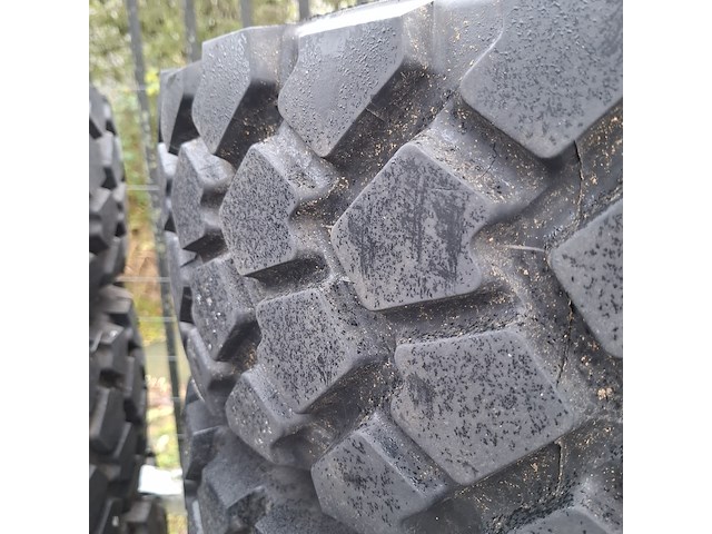 5x vrachtwagenband, michelin, xzl - afbeelding 5 van  7