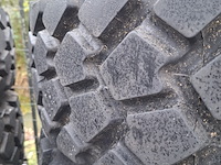 5x vrachtwagenband, michelin, xzl - afbeelding 5 van  7