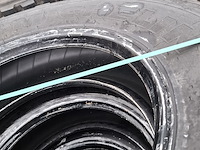 5x vrachtwagenband, michelin, xzl - afbeelding 2 van  7