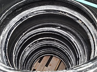 5x vrachtwagenband, michelin, xzl - afbeelding 4 van  7