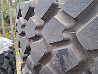 5x vrachtwagenband, michelin, xzl - afbeelding 5 van  7