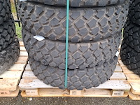 5x vrachtwagenband, michelin, xzl - afbeelding 6 van  7