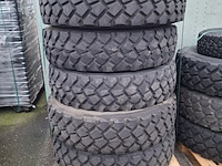 5x vrachtwagenband, michelin, xzl - afbeelding 1 van  7