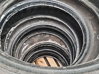 5x vrachtwagenband, michelin, xzl - afbeelding 2 van  7