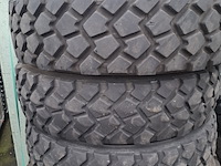 5x vrachtwagenband, michelin, xzl - afbeelding 6 van  7
