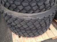 5x vrachtwagenband, michelin, xzl - afbeelding 7 van  7