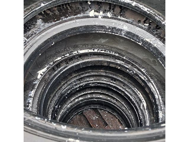 5x vrachtwagenband, michelin, xzl - afbeelding 4 van  6