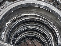 5x vrachtwagenband, michelin, xzl - afbeelding 4 van  6