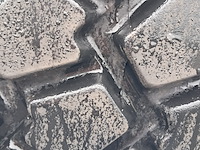 5x vrachtwagenband, michelin, xzl - afbeelding 5 van  6