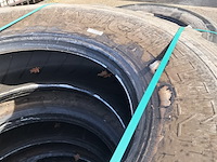 5x vrachtwagenband, michelin, xzl - afbeelding 2 van  7