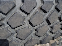 5x vrachtwagenband, michelin, xzl - afbeelding 5 van  7