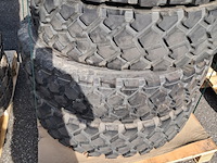 5x vrachtwagenband, michelin, xzl - afbeelding 6 van  7