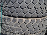 5x vrachtwagenband, michelin, xzl - afbeelding 7 van  7