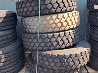 5x vrachtwagenband, michelin, xzl - afbeelding 1 van  7