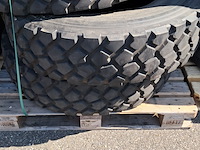 5x vrachtwagenband, michelin, xzl - afbeelding 5 van  7